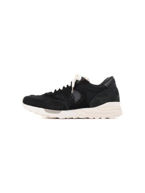 visvim ROLAND JOGGER BLACK