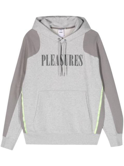 PUMA x Pleasures cotton hoodie