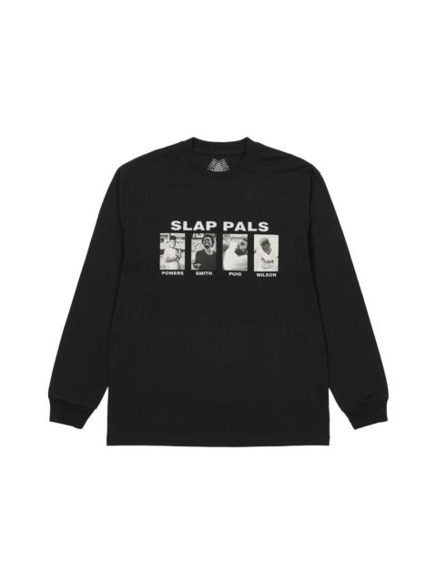 PALACE Palace Slap Pals Longsleeve Black