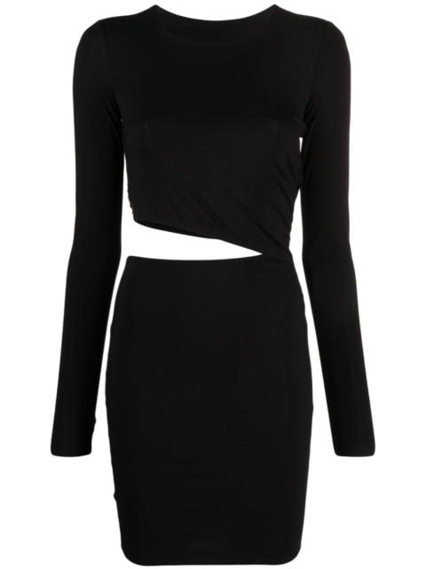 Wolford x N21 Sue midi dress