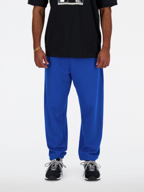 New Balance Sport Essentials French Terry Jogger