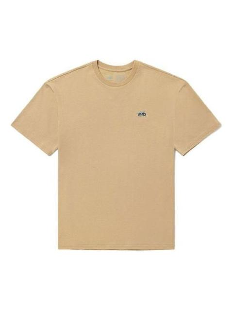 Vans Vans Off The Wall Tee 'Khaki' VN0A5F4Y7UE