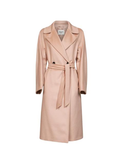 WEEKEND Max Mara double-breasted belted coat