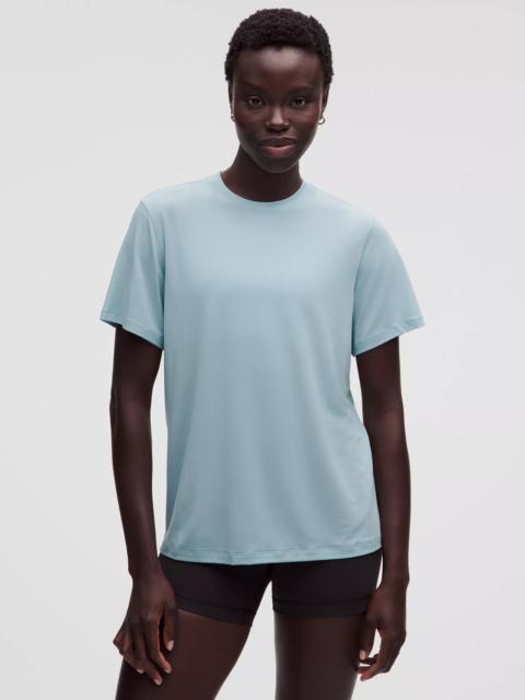 lululemon Jersey Training Short-Sleeve Shirt