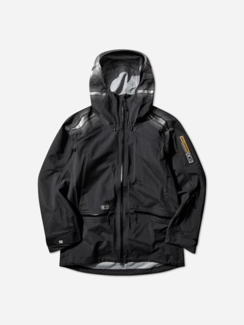 SALOMON Slam Jam Absolute 3L Jacket Deep Black