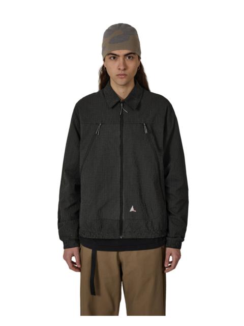 ROA Lamon Reinforced Technical Zip Up Shirt