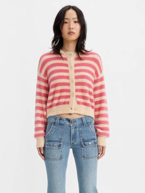 Levi's CAT CARDIGAN SWEATER