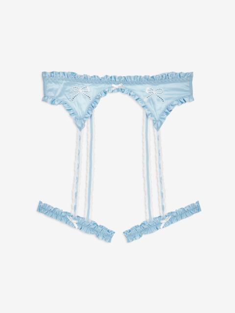For Love & Lemons Delaine Garter Belt