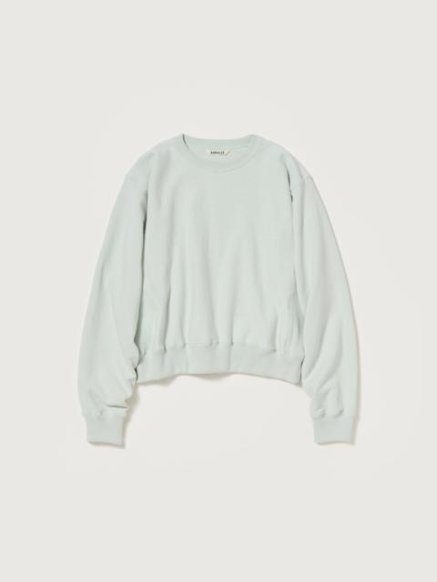 AURALEE SMOOTH SOFT BD SWEAT P/O
