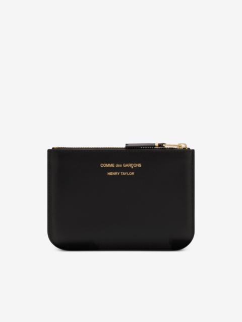 Comme Des Garçons Henry Taylor zip pouch