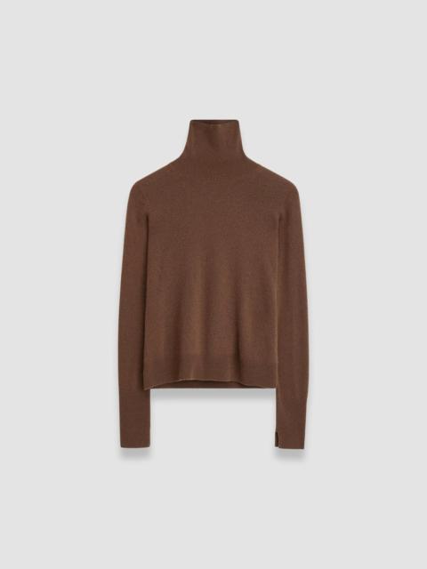 JOSEPH Light Pure Cashmere High Neck Jumper