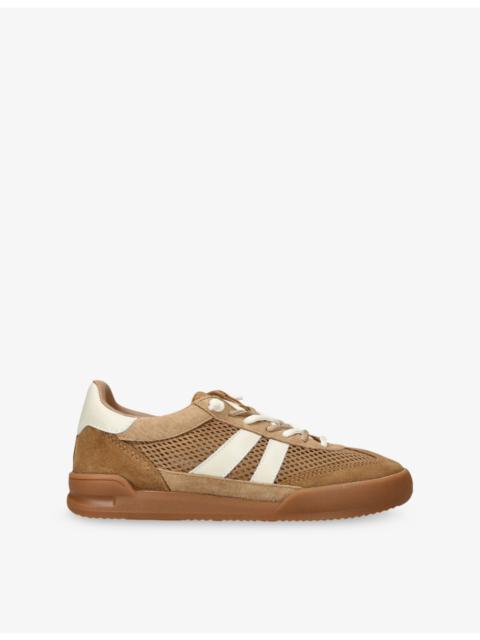 STEVE MADDEN Verdict Suede Trainers