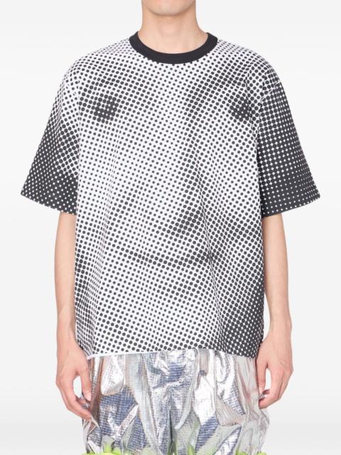 Kolor polka-dot T-shirt