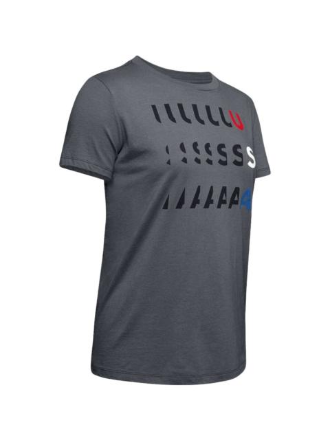 Under Armour crew-neck T-shirt