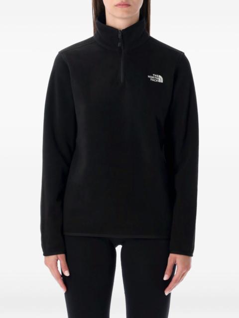 The North Face Glacier Fleece half-zip sweatshirt