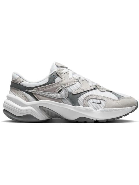 Nike AL8 Smoke Grey Metallic Silver (Women's)