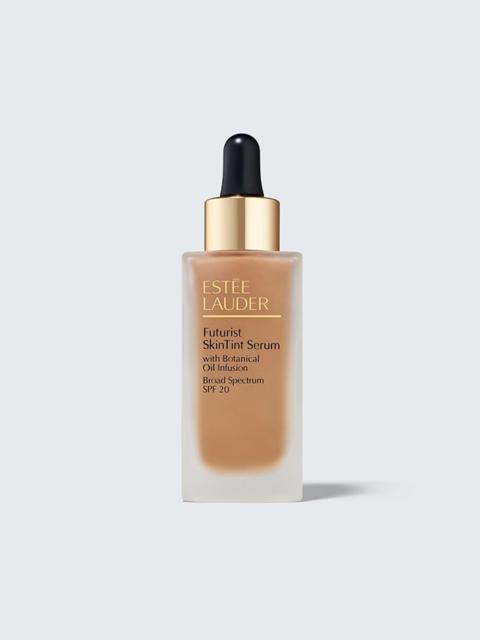 Estée Lauder Futurist SkinTint Serum Foundation With Botanical Oil Infusion SPF 20