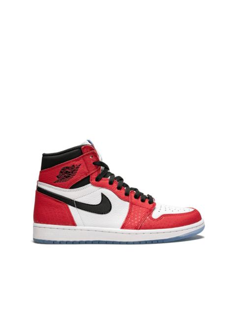 Jordan Air Jordan 1 Retro High OG Spider-Man: Origin Story