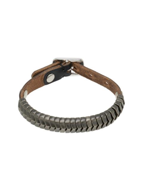 Our Legacy Spine Bracelet