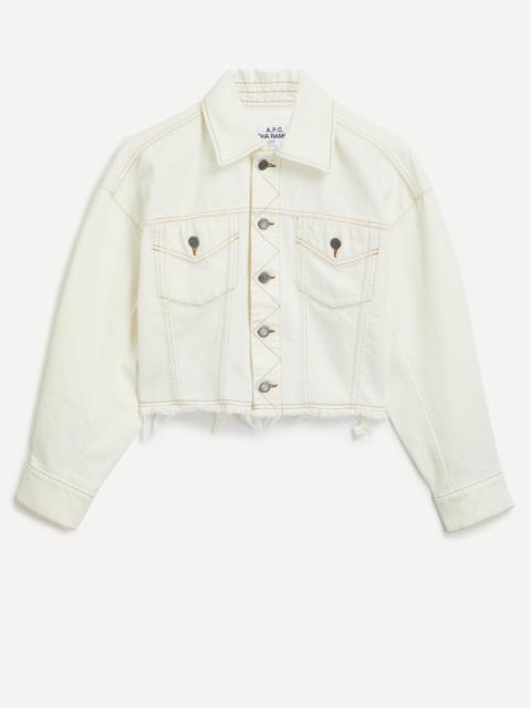 A.P.C. Sainters Denim Jacket
