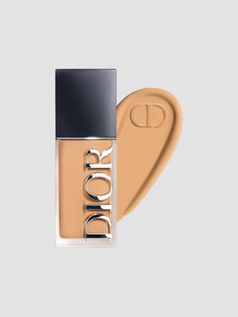 Dior Forever Skin Wear Foundation - 4 Warm Olive