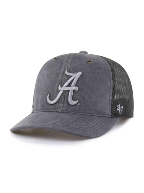 Carhartt Alabama Crimson Tide '47 Dyed Trucker Relaxed Fit