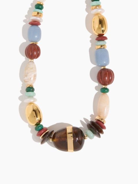 LIZZIE FORTUNATO Kona Collar in Mojave/Mulit