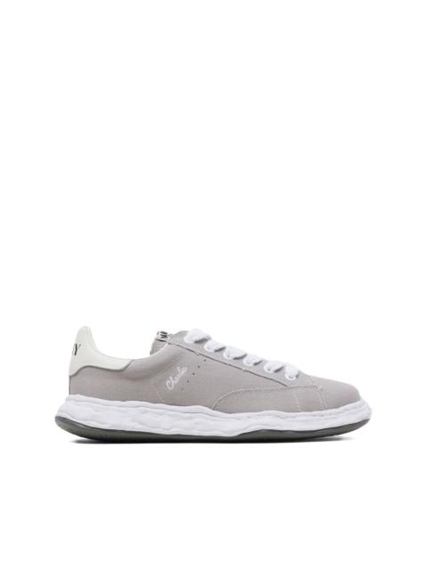 Maison MIHARAYASUHIRO Charles logo sneakers