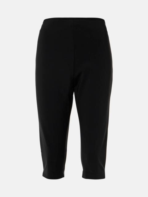 RÓHE Scuba capri pants