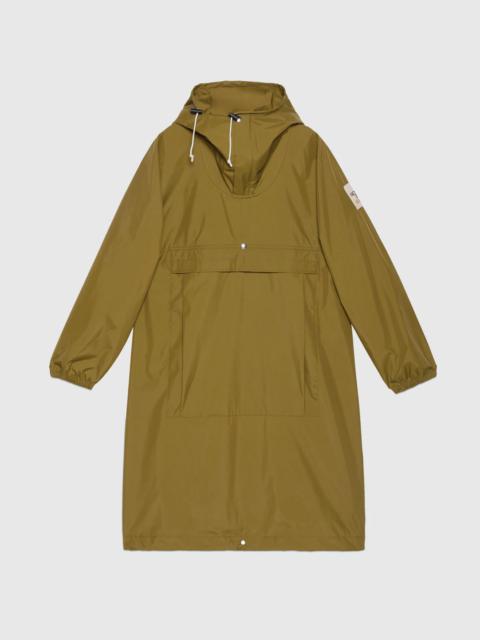 GUCCI The North Face x Gucci nylon jacket