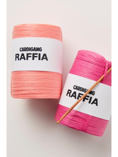 FREE PEOPLE Cardigang Elodie Raffia Crochet Hat Kit