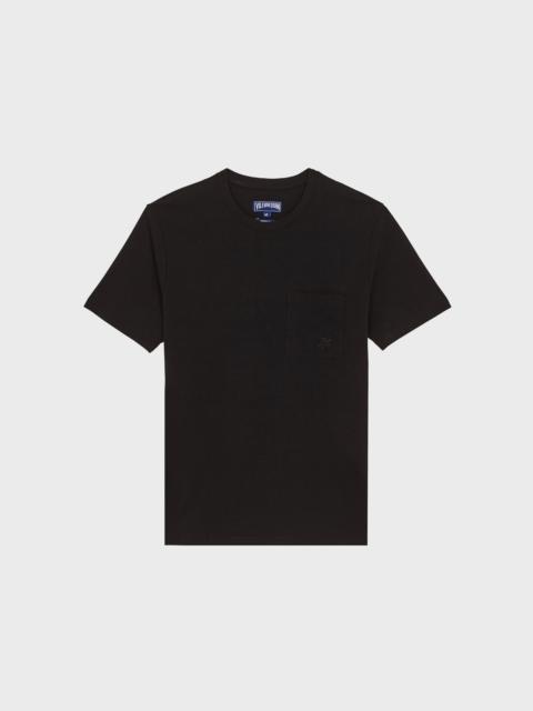 Men Organic Cotton T-Shirt Solid