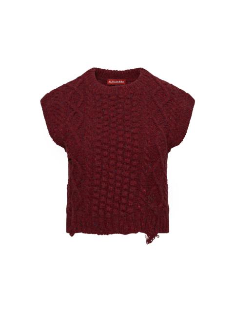 Altuzarra 'ZHALEH' SWEATER