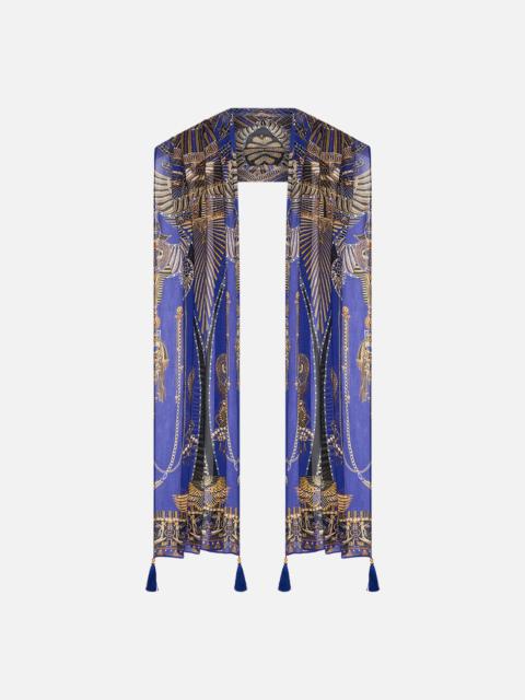 CAMILLA LONG SCARF
