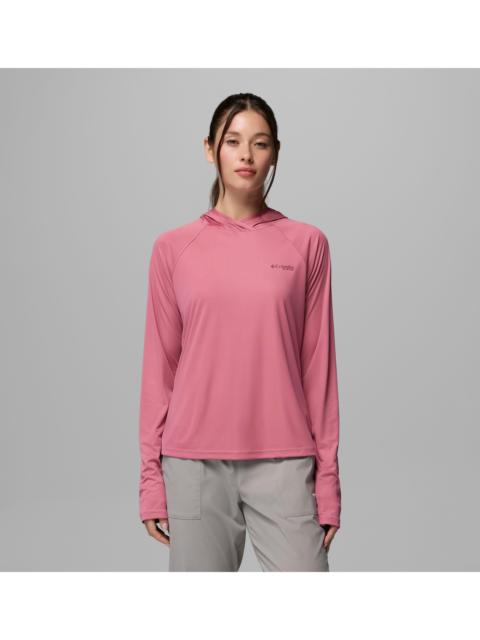 Columbia Women's PFG Tidal Tee II Hoodie