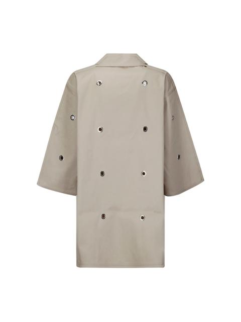 SOFIE D'HOORE cotton shirt jacket