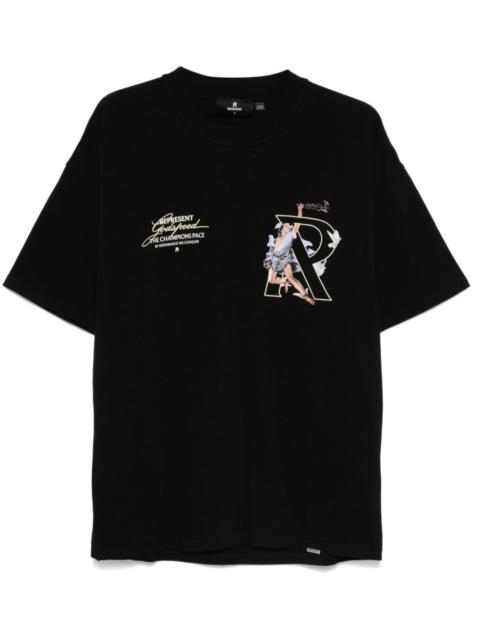 REPRESENT Hermes 티셔츠