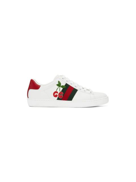 GUCCI Ace low-top sneakers