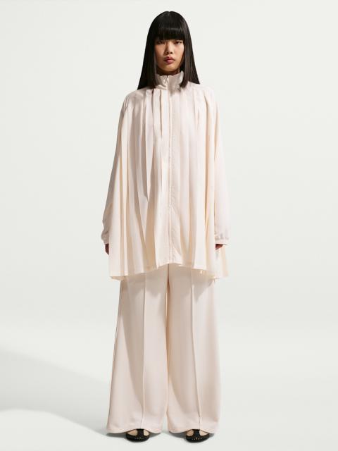 Nike Nike Sportswear Women's Oversized Long-Sleeve Pleated Mini Dress