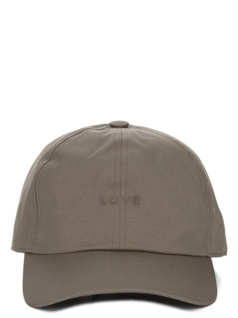 Rick Owens BASEBALL CAP