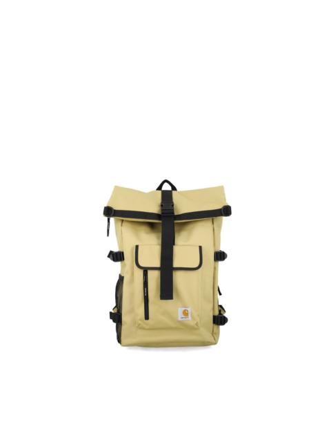 Philis recycled-polyamide backpack