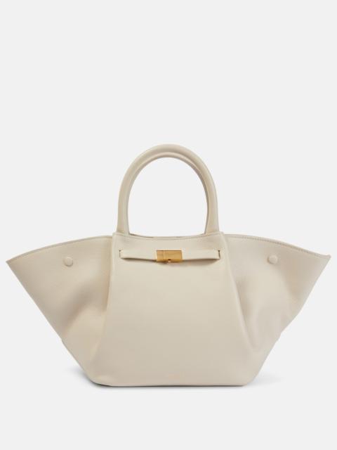DeMellier Midi New York leather tote bag