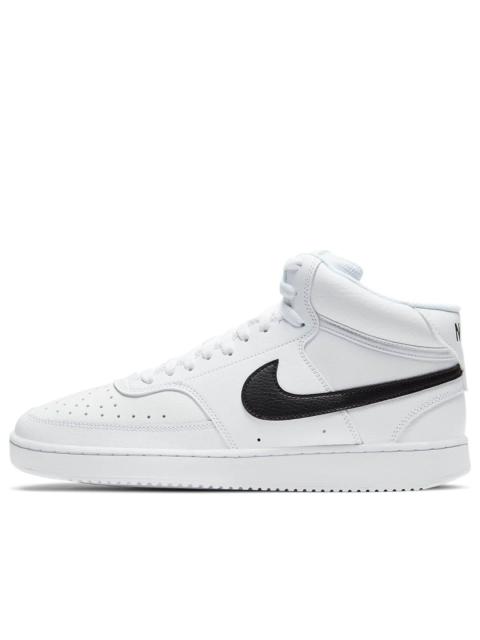 Nike Nike Court Vision Mid 'White Black' CD5466-101