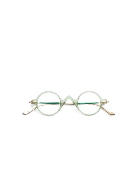 MATSUDA The Life Saver round-frame glasses