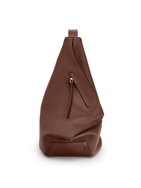 Loewe Small Anton backpack in soft grained calfskin