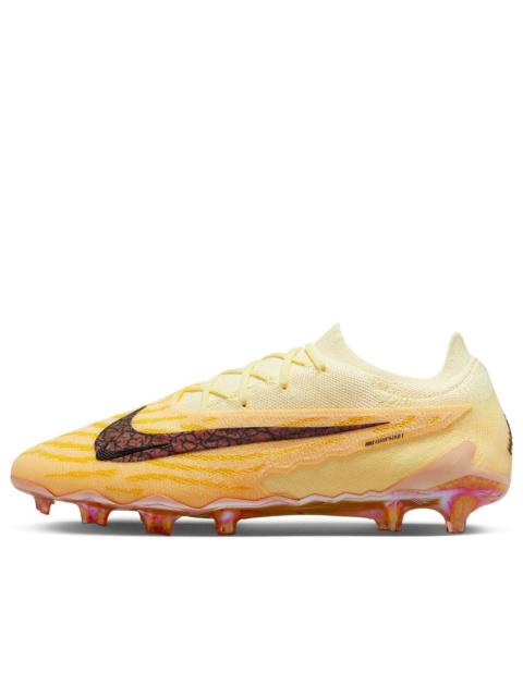 Nike 나이키 팬텀 GX 엘리트 그립 니트 SE FG 'Blaze Pack' FD3069-860