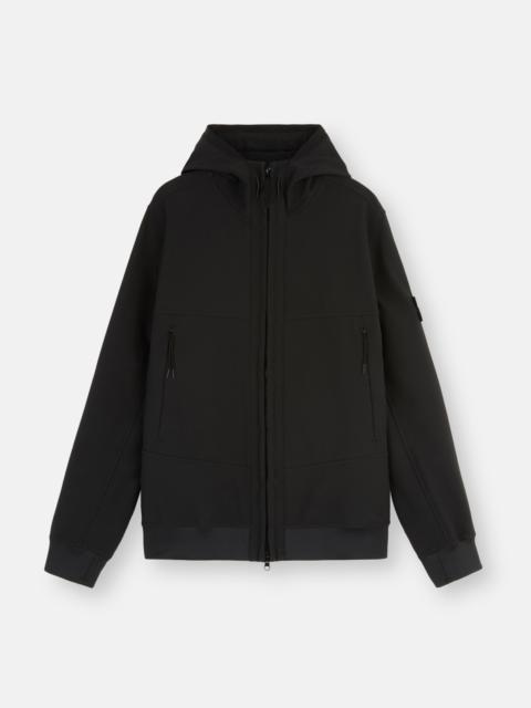 Stone Island Q0322 SOFT SHELL-R_e.dye® TECHNOLOGY IN RECYCLED POLYESTER