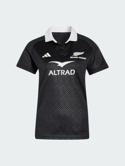 adidas Black Ferns Home Jersey Women