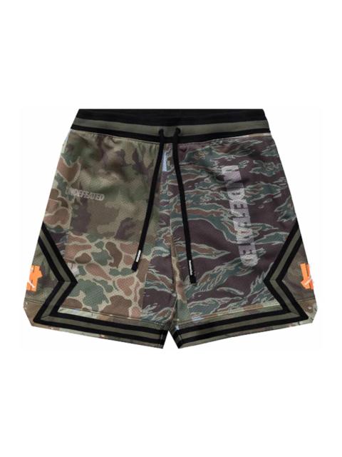 Jordan Jordan x Undefeated Basketball Short Twilight Marsh