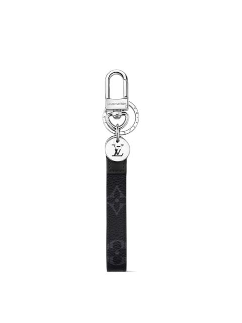 Louis Vuitton Dragonne Bag Charm & Key Holder